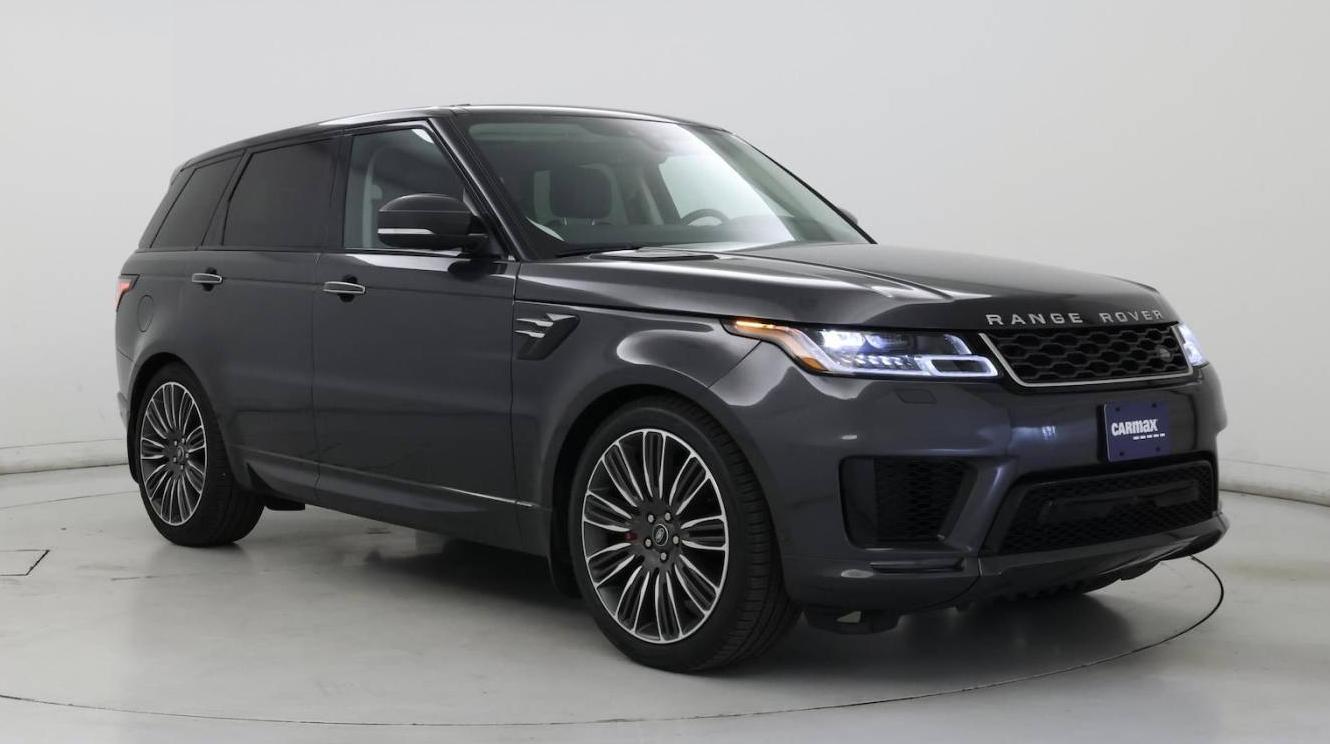 LAND ROVER RANGE ROVER SPORT 2022 SALWV2SE6NA799177 image